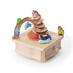 Australian Great Barrier Reef Diving Spinning Music Box World Travel Gift