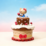Hello Kitty Spinning Birthday Cake Music Box Personalized Engraving Available, Girls' Birthday Gift