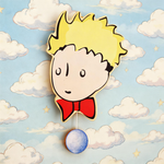 The Little Prince Wall Décor Music Box - Wall Art - Kid's Room Decor