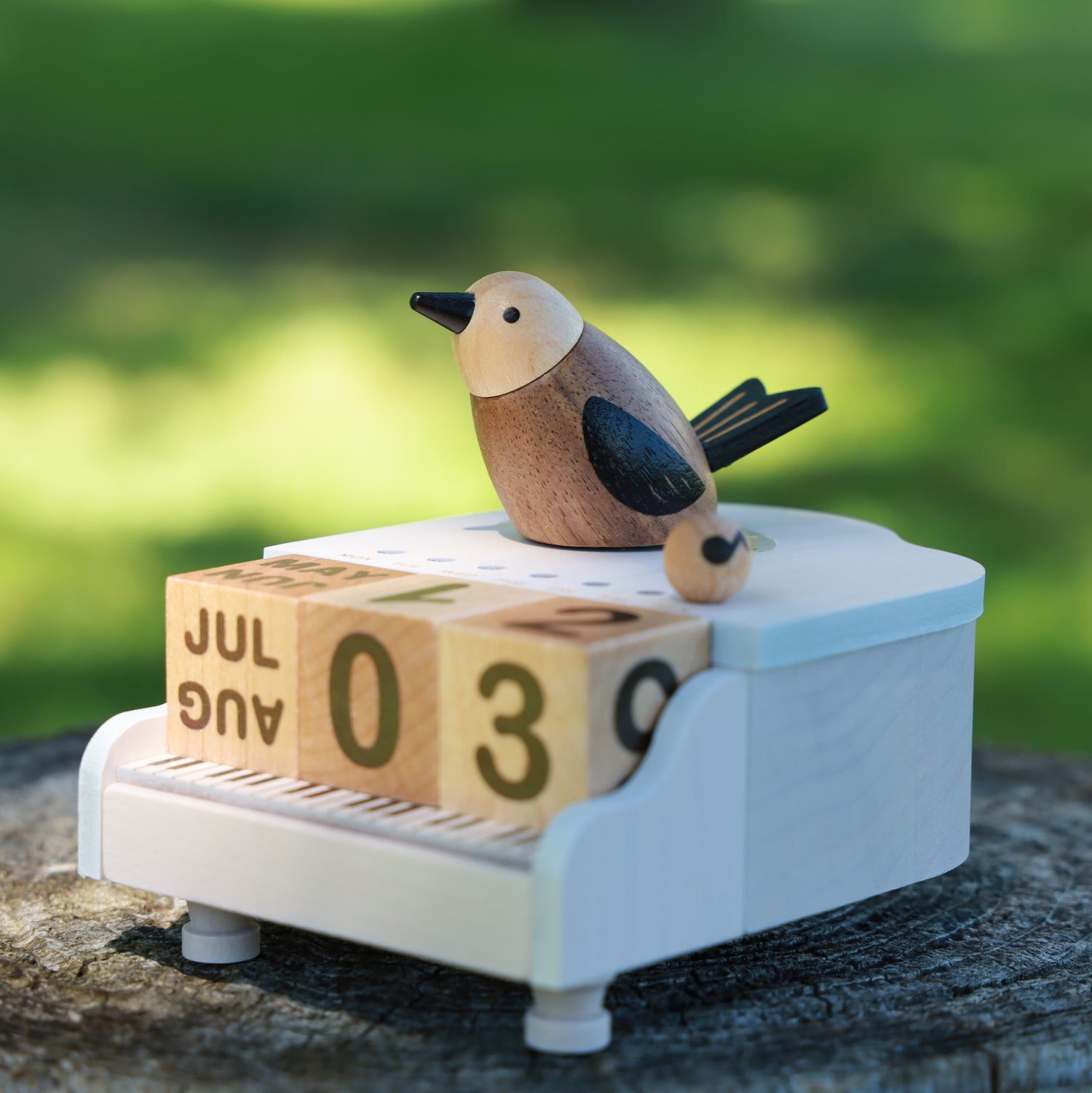 Personalized Perpetual Calendar Music Box | Piano Gift | Birthday Gifts | Gift for Mom