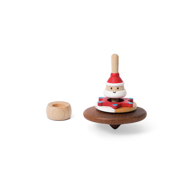   Office Desk Decor
•  Wooden Focus Toy
•  Stress Relief Gift
•  Zen Spinning Top
•  Calming Desk Toy
      Wooderful life
     Jean card
